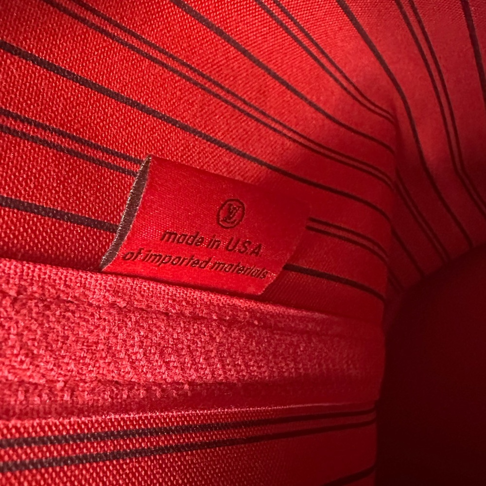 Louis Vuitton Brown Neverfull GM - Picture 5 of 10